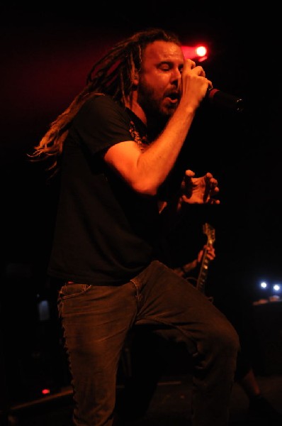 In Flames at La Zona Rosa, Austin, Texas