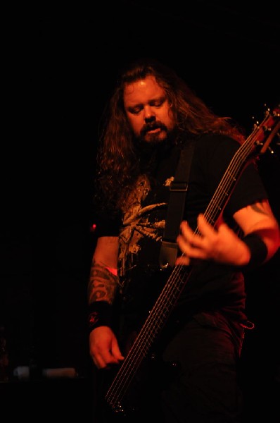 In Flames at La Zona Rosa, Austin, Texas