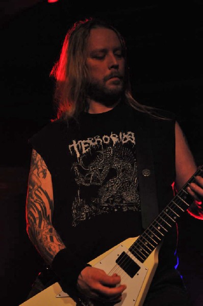 In Flames at La Zona Rosa, Austin, Texas