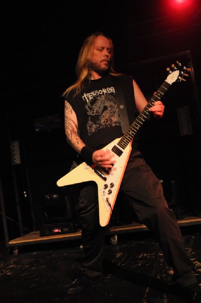 In Flames at La Zona Rosa, Austin, Texas