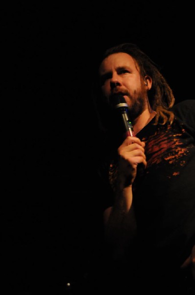 In Flames at La Zona Rosa, Austin, Texas