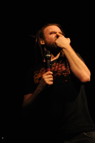 In Flames at La Zona Rosa, Austin, Texas