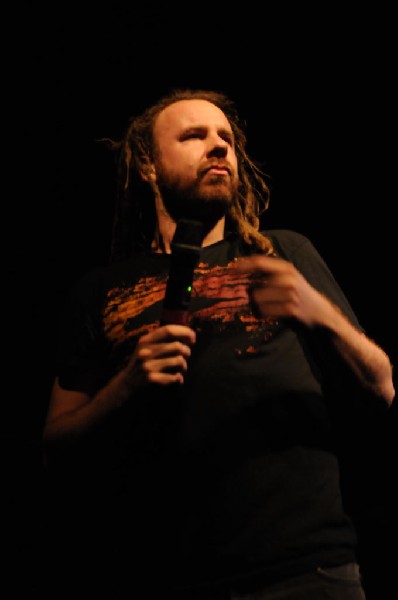 In Flames at La Zona Rosa, Austin, Texas