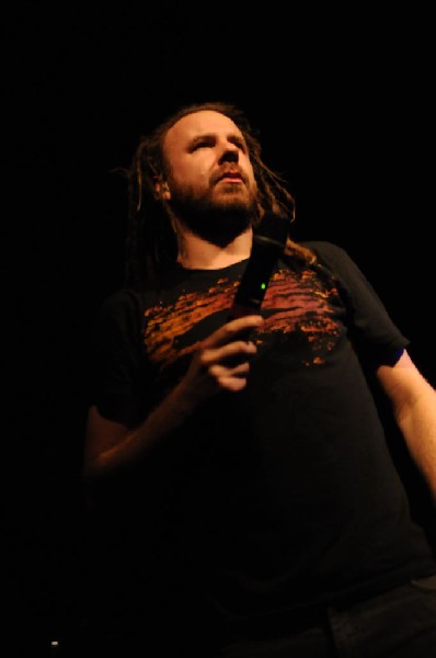 In Flames at La Zona Rosa, Austin, Texas