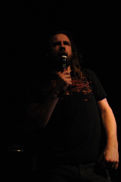 In Flames at La Zona Rosa, Austin, Texas