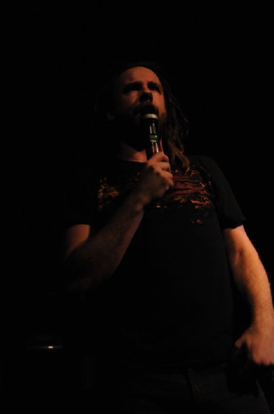 In Flames at La Zona Rosa, Austin, Texas