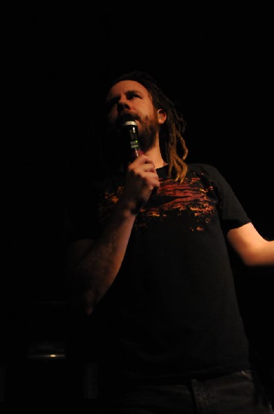 In Flames at La Zona Rosa, Austin, Texas