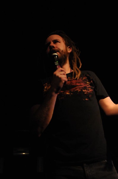 In Flames at La Zona Rosa, Austin, Texas