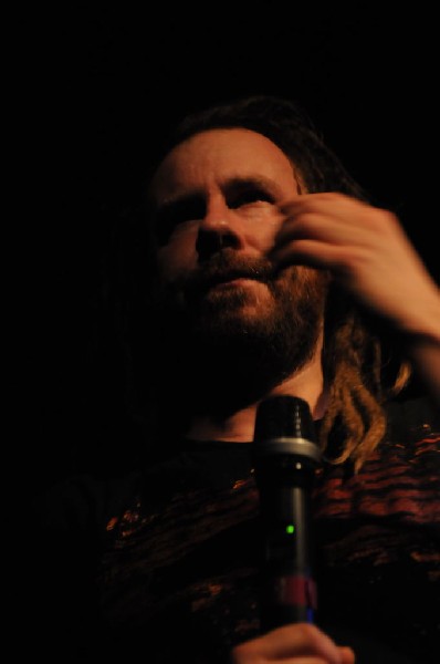 In Flames at La Zona Rosa, Austin, Texas