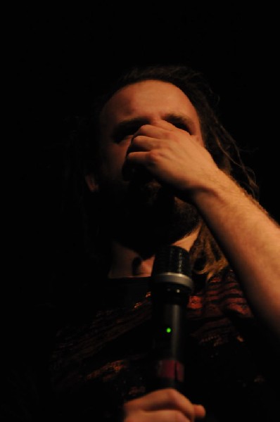 In Flames at La Zona Rosa, Austin, Texas