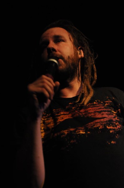 In Flames at La Zona Rosa, Austin, Texas