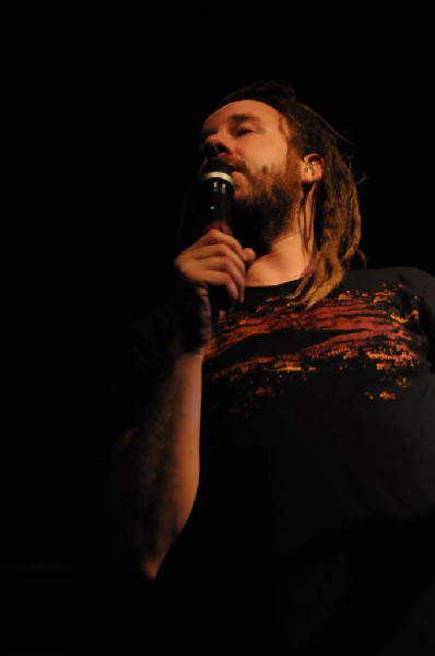 In Flames at La Zona Rosa, Austin, Texas