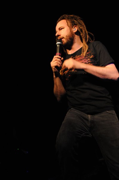 In Flames at La Zona Rosa, Austin, Texas