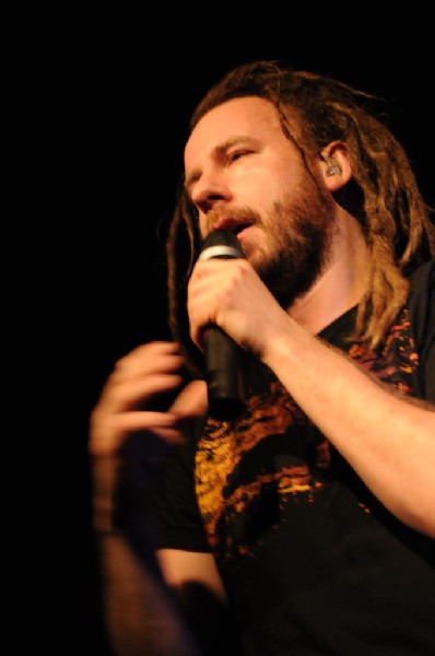 In Flames at La Zona Rosa, Austin, Texas