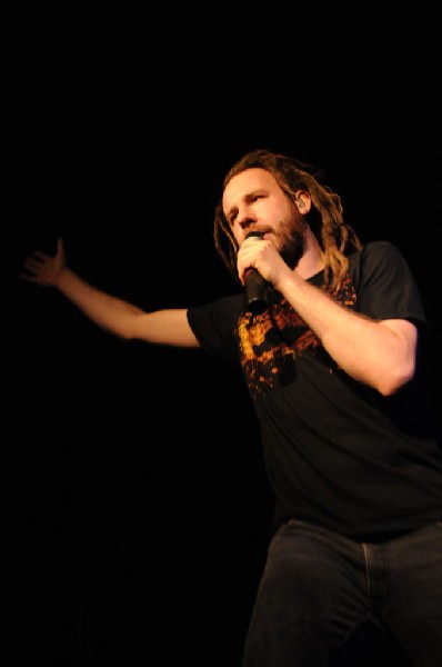 In Flames at La Zona Rosa, Austin, Texas