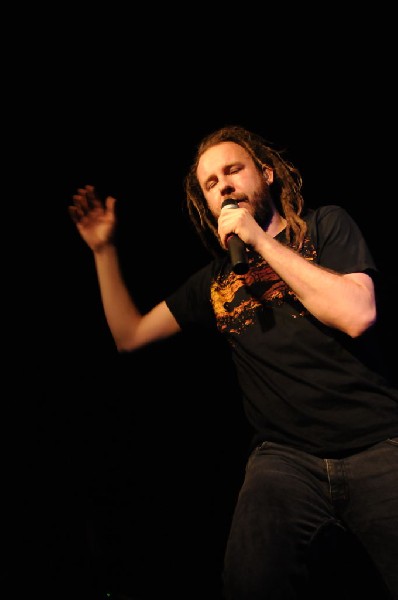 In Flames at La Zona Rosa, Austin, Texas