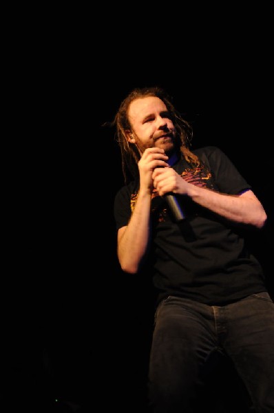 In Flames at La Zona Rosa, Austin, Texas