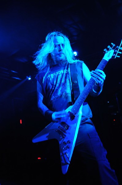 In Flames at La Zona Rosa, Austin, Texas