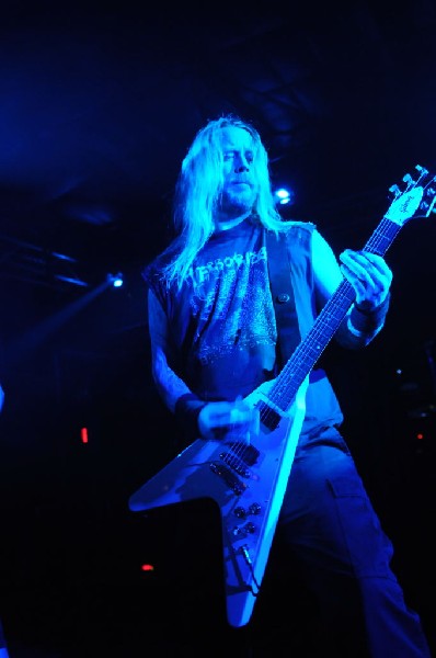 In Flames at La Zona Rosa, Austin, Texas