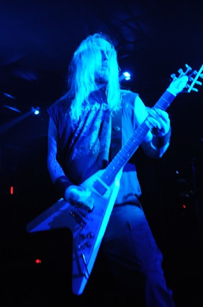 In Flames at La Zona Rosa, Austin, Texas