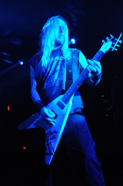 In Flames at La Zona Rosa, Austin, Texas