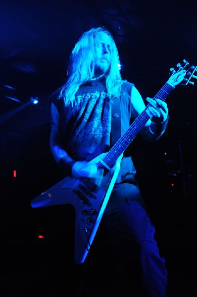 In Flames at La Zona Rosa, Austin, Texas