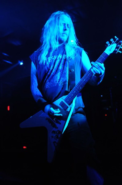 In Flames at La Zona Rosa, Austin, Texas