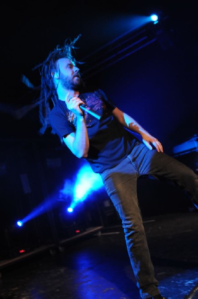 In Flames at La Zona Rosa, Austin, Texas