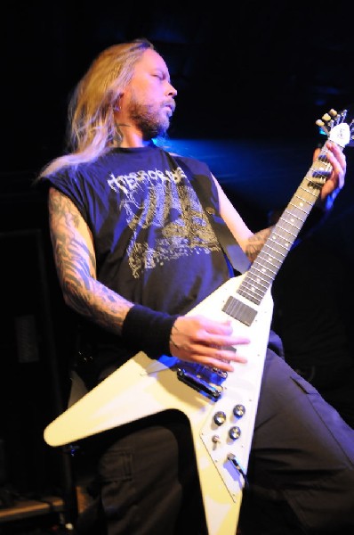 In Flames at La Zona Rosa, Austin, Texas