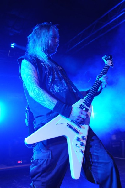 In Flames at La Zona Rosa, Austin, Texas