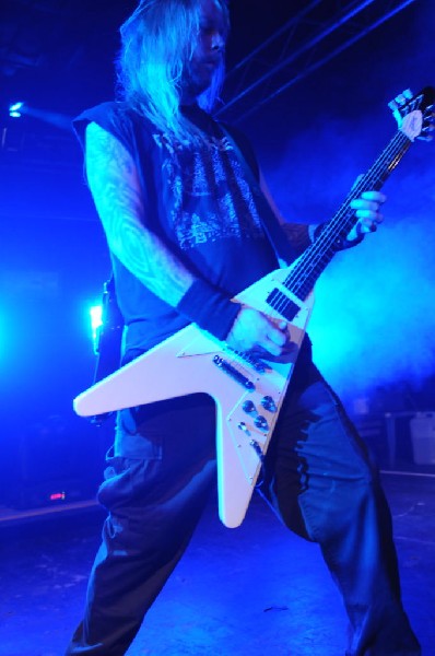 In Flames at La Zona Rosa, Austin, Texas
