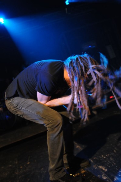 In Flames at La Zona Rosa, Austin, Texas