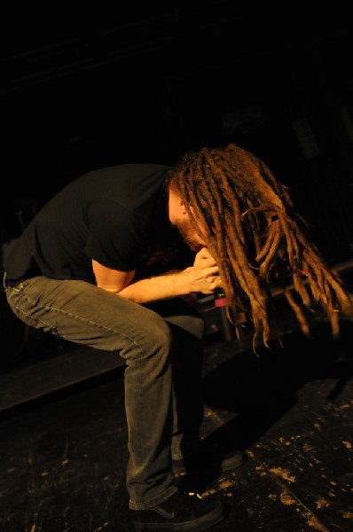 In Flames at La Zona Rosa, Austin, Texas