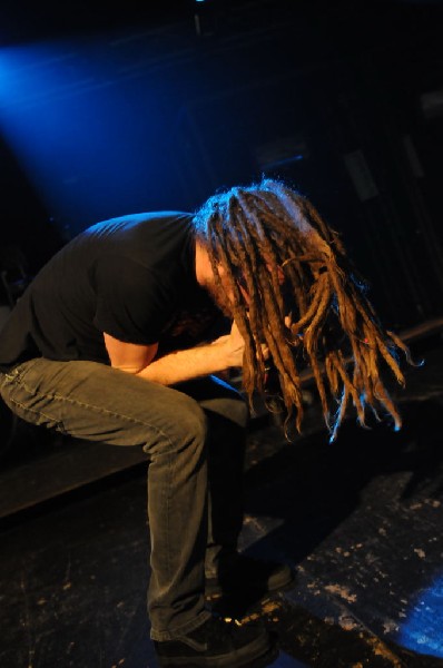 In Flames at La Zona Rosa, Austin, Texas