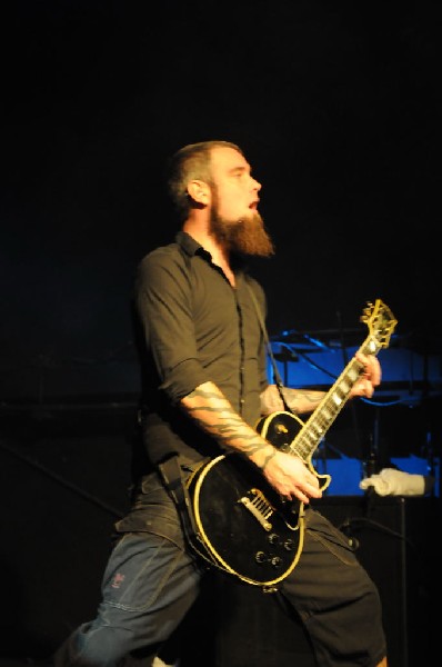 In Flames at La Zona Rosa, Austin, Texas
