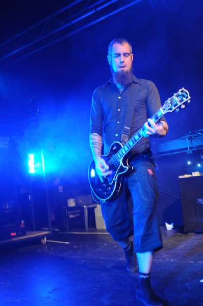 In Flames at La Zona Rosa, Austin, Texas