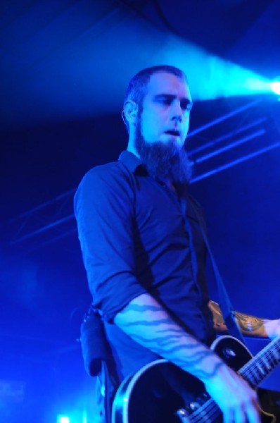 In Flames at La Zona Rosa, Austin, Texas