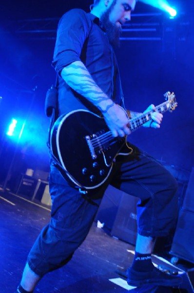 In Flames at La Zona Rosa, Austin, Texas