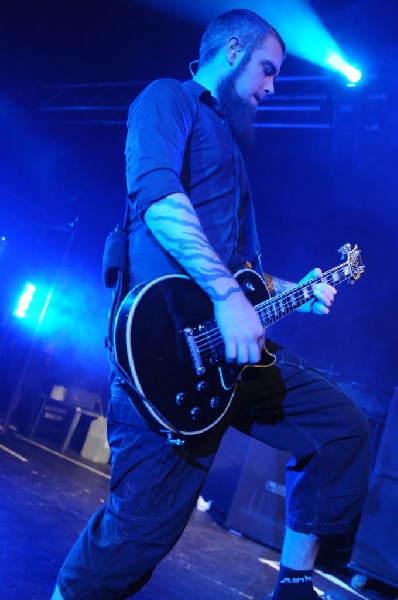 In Flames at La Zona Rosa, Austin, Texas