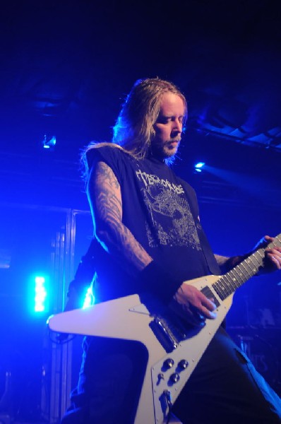 In Flames at La Zona Rosa, Austin, Texas