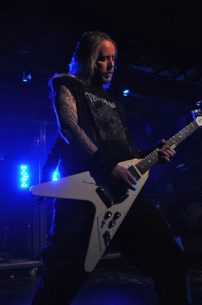 In Flames at La Zona Rosa, Austin, Texas