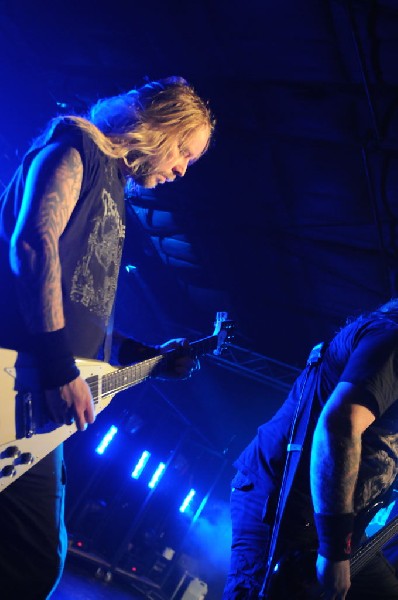 In Flames at La Zona Rosa, Austin, Texas