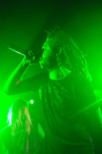 In Flames at La Zona Rosa, Austin, Texas