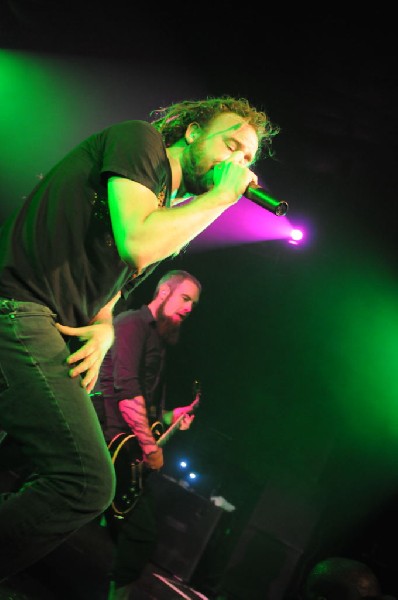 In Flames at La Zona Rosa, Austin, Texas