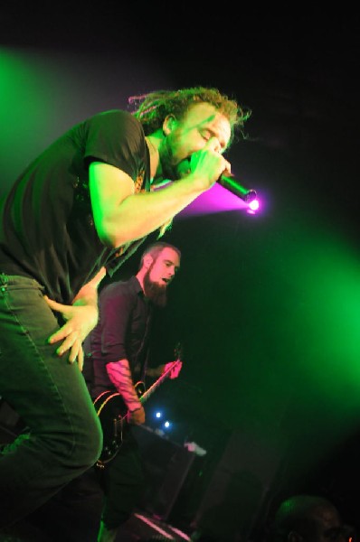 In Flames at La Zona Rosa, Austin, Texas