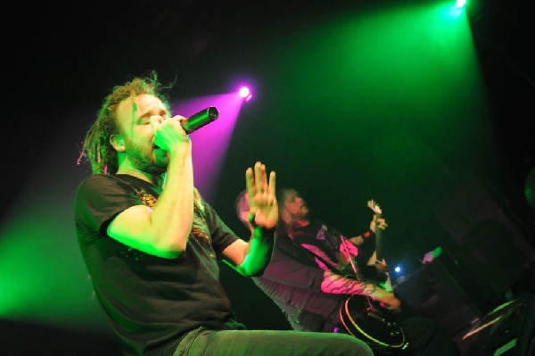 In Flames at La Zona Rosa, Austin, Texas