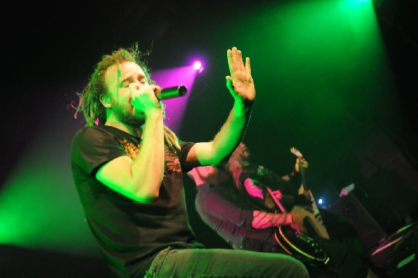 In Flames at La Zona Rosa, Austin, Texas