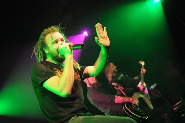 In Flames at La Zona Rosa, Austin, Texas