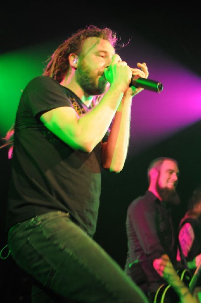 In Flames at La Zona Rosa, Austin, Texas