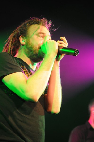 In Flames at La Zona Rosa, Austin, Texas